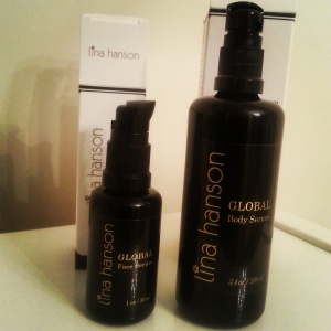 Global Serums Face and Body: good food for my skin!