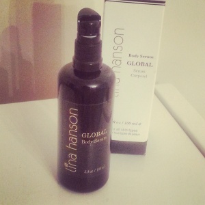 Global Body Serum: goodbye dry skin! This summer, I'm showing some legs! Come to me short shorts!!